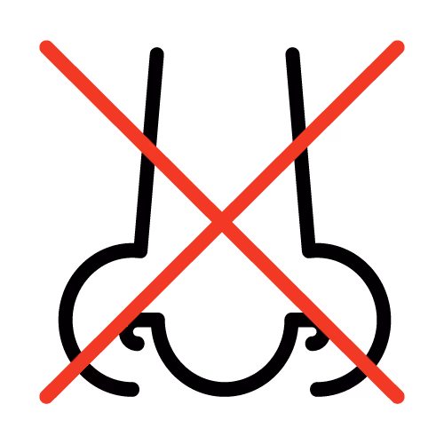 Nose Isn't Working Icon