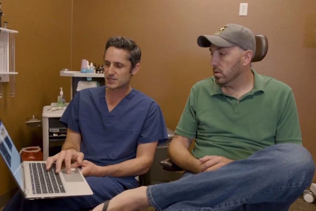 Andy's Journey To Breathing Better - 12 Week Follow Up