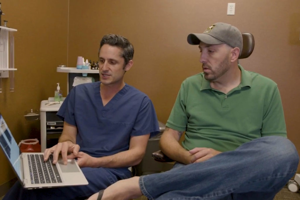Andy's Journey To Breathing Better - 12 Week Follow Up