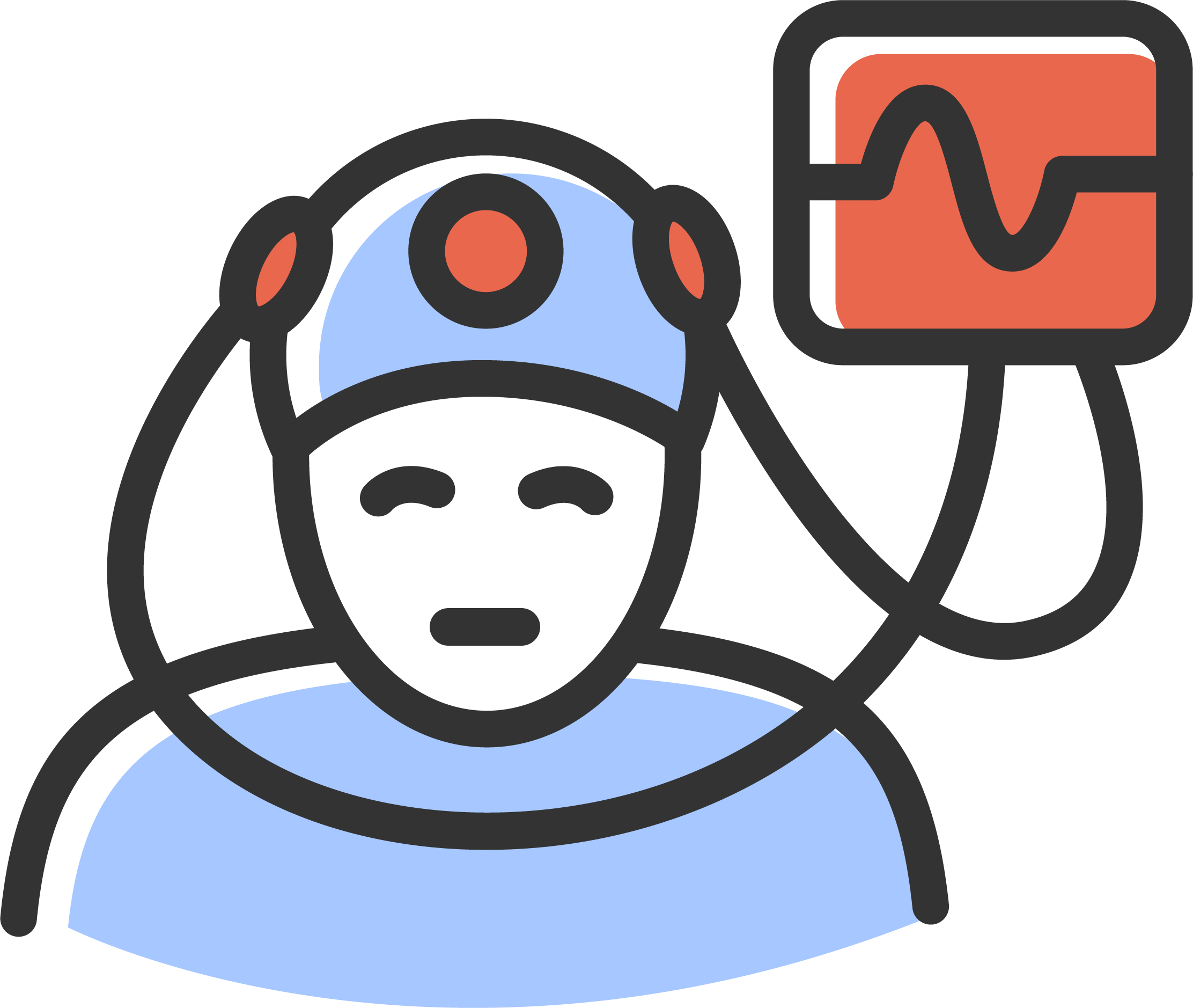 Sleep Study In A Lab