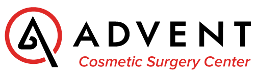ADVENT Cosmetic Surgery Center Logo