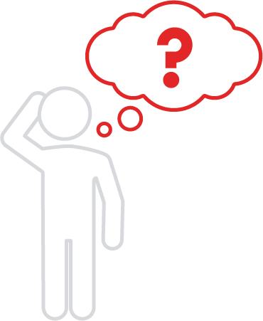 Icon Of Person Questioning An Oral Appliance