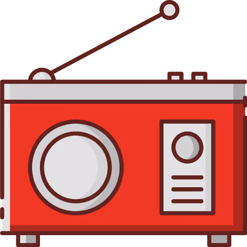 Radio Icon