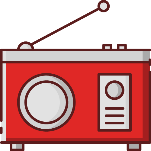 Radio Icon