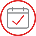 Scheduling Icon