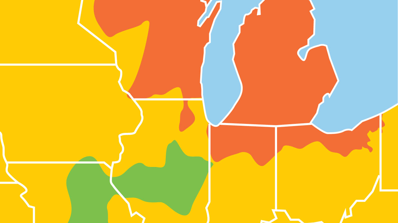 What Illinois’s Air Quality Crisis Means for Your Nose, Sinus, and Sleep