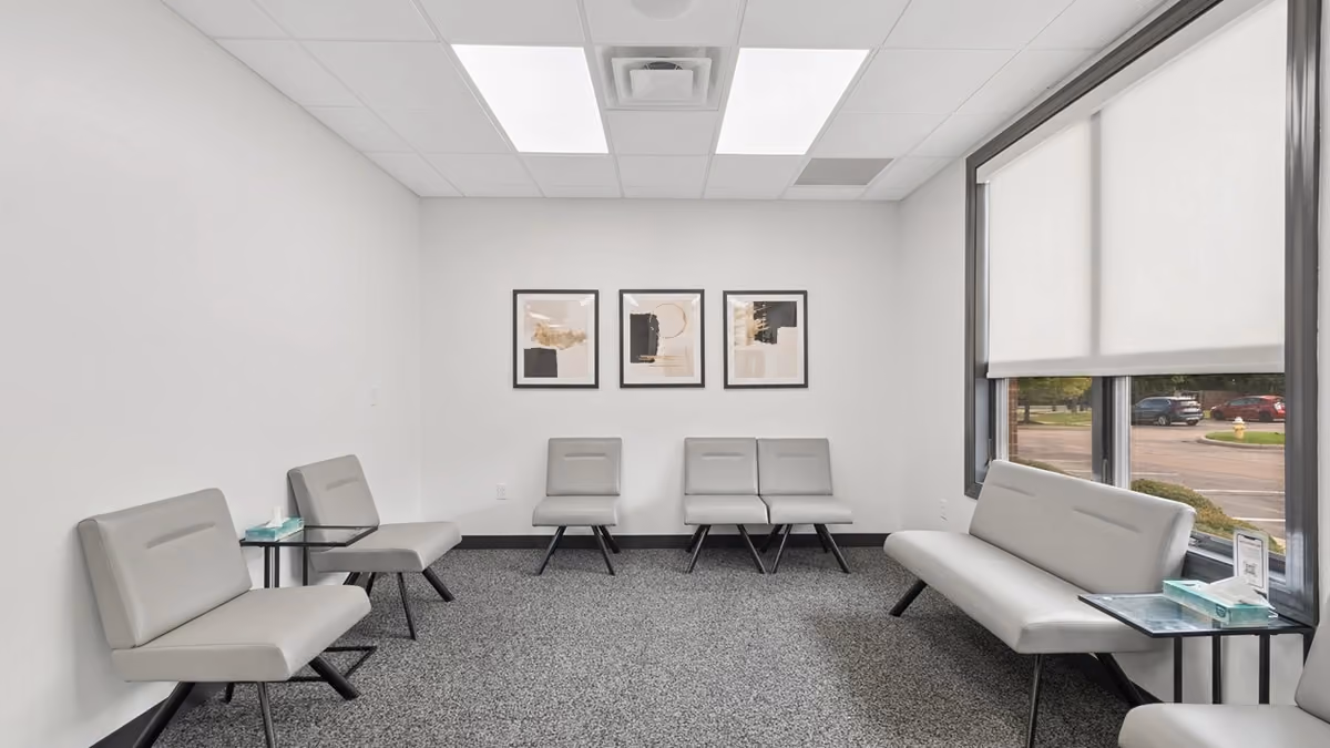 ADVENT Miamisburg Dayton Ohio Interior Lobby 2