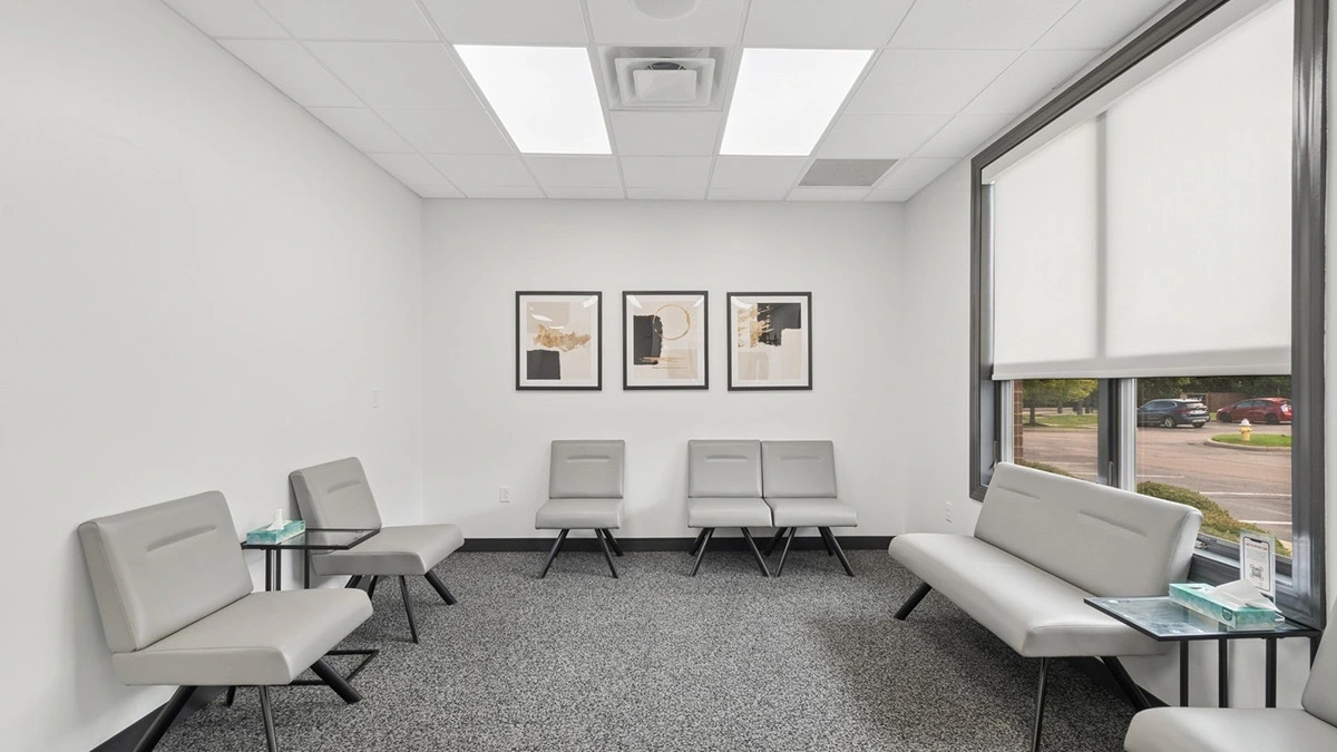ADVENT Miamisburg Dayton Ohio Interior Lobby 2