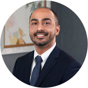ADVENT Provider - ENT - Dr. Pratik Patel, MD - Circular Thumbnail Image - 300x300
