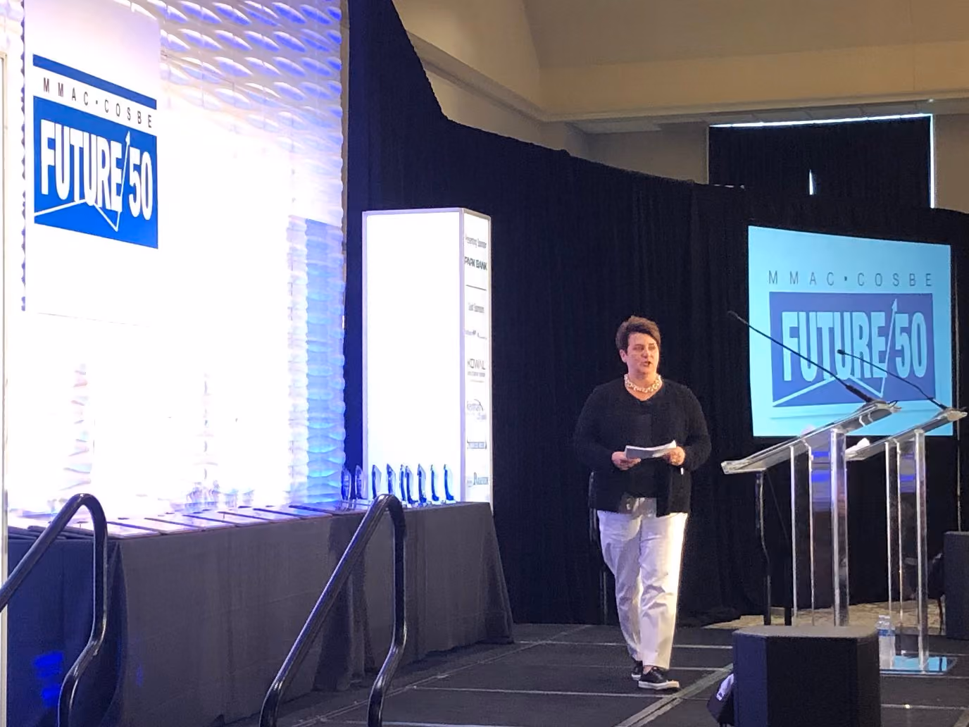 Future 50 Keynote Jennifer Bartolotta