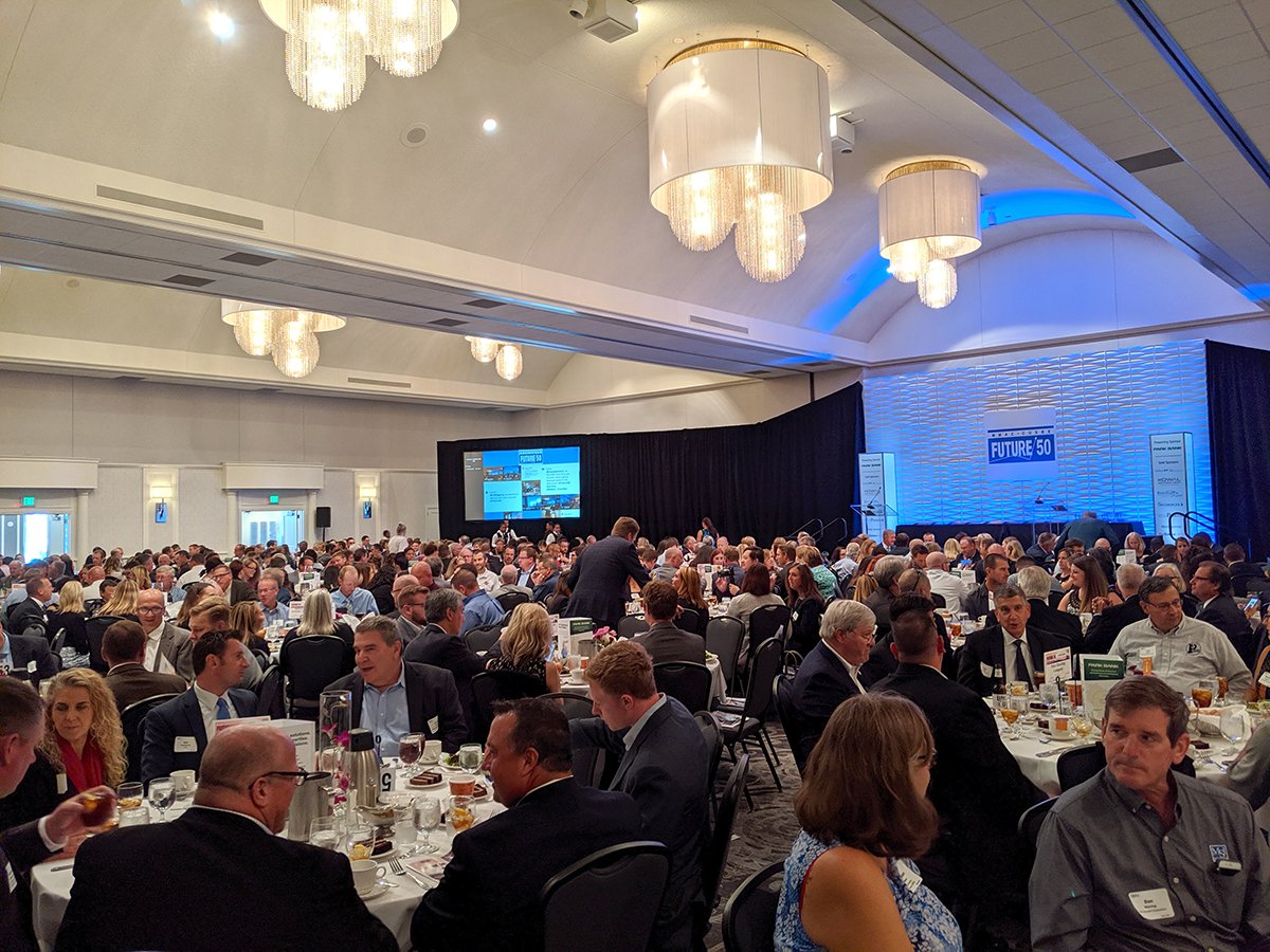 Future 50 Awards Luncheon