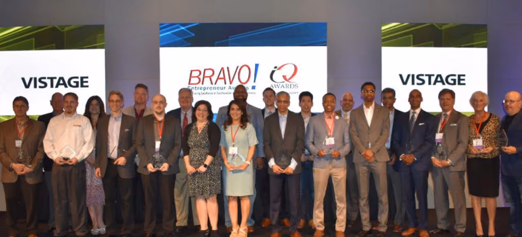 Bravo! Entrepreneur / I.Q. Award Winners 2019