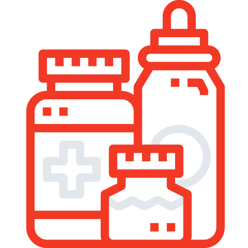 Medical Supplies for CPAP