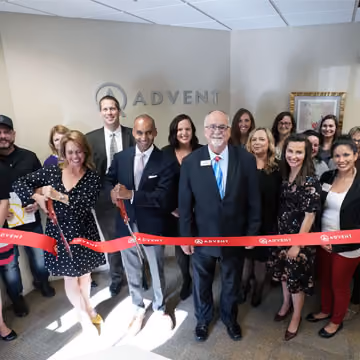 ADVENT Pleasant Prairie Opening