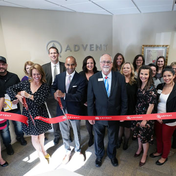 ADVENT Pleasant Prairie Opening