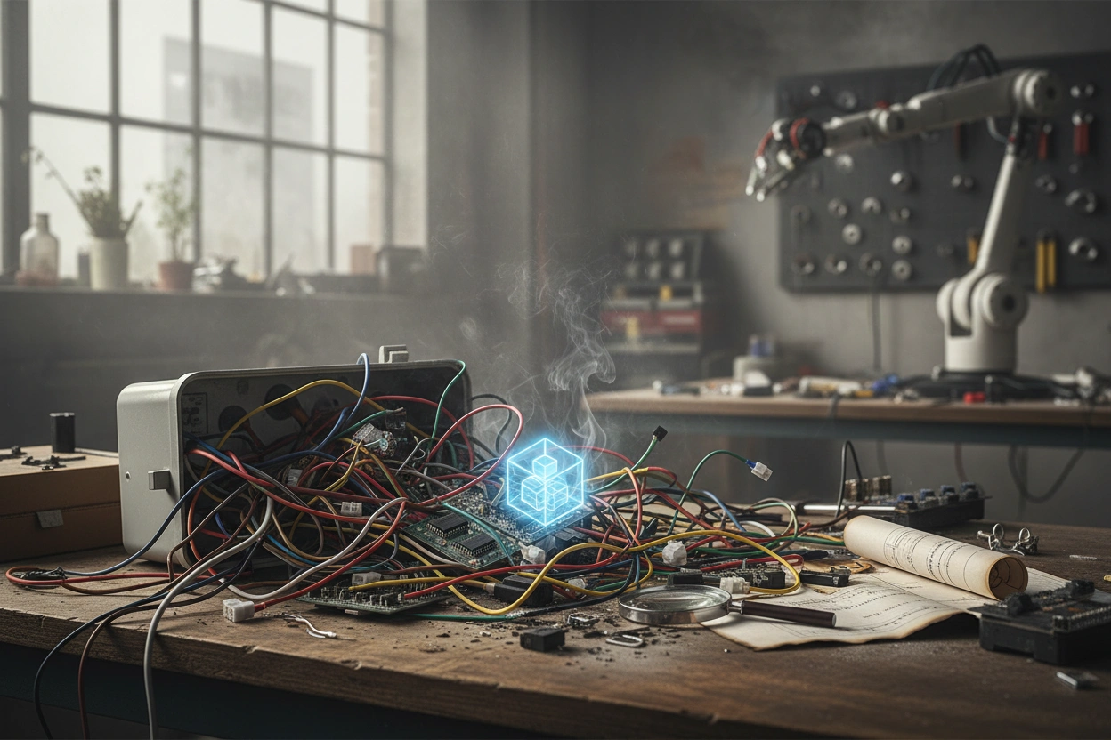 Professional image illustrating Common Mistakes to Avoid in Web3 Strategy