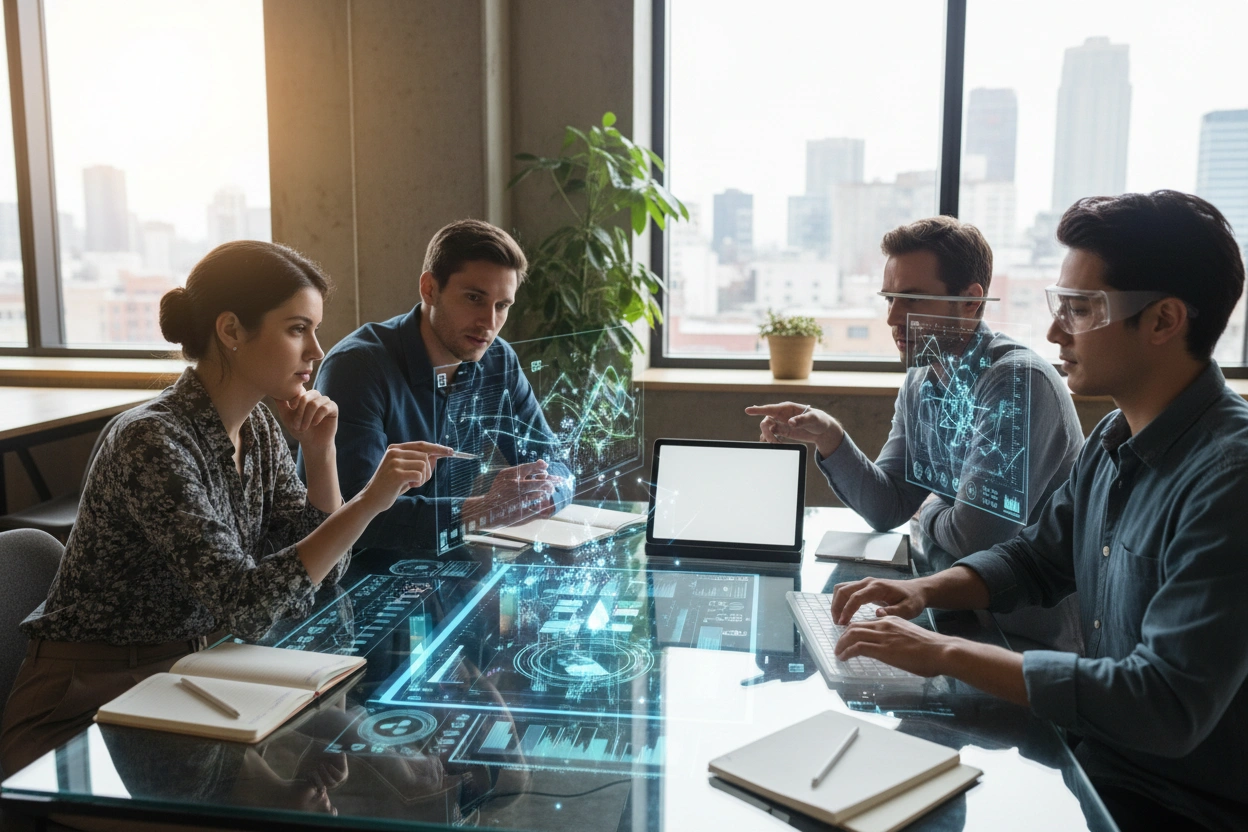 Professional image illustrating NFT Market Predictions: Methods and Techniques