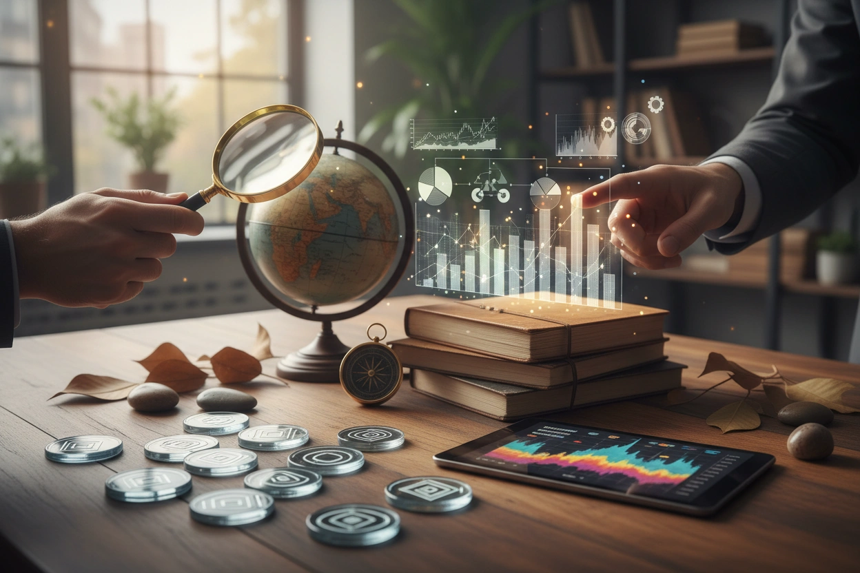 Professional image illustrating NFT Investment Tips