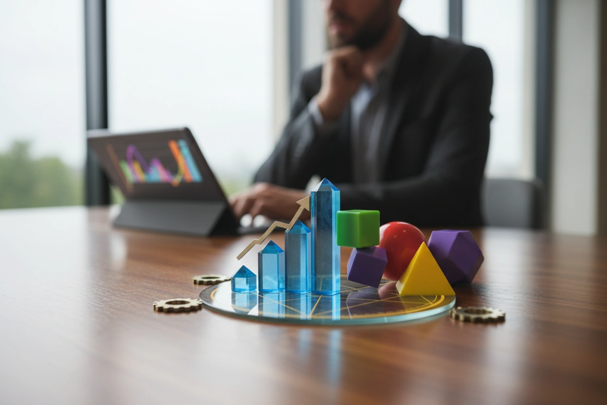 Professional image illustrating Understanding NFT Market Analysis