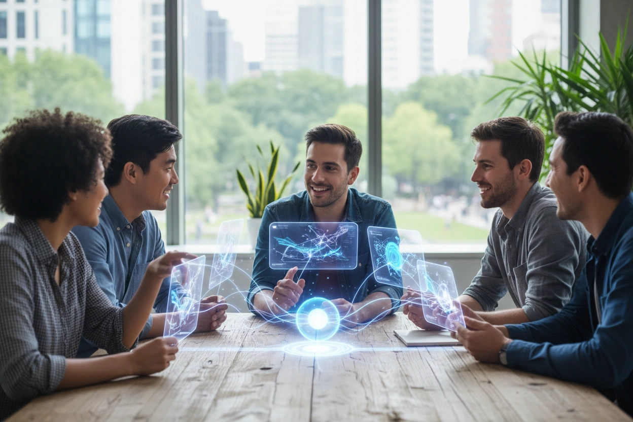 Professional image illustrating Fostering Engagement Through Communication