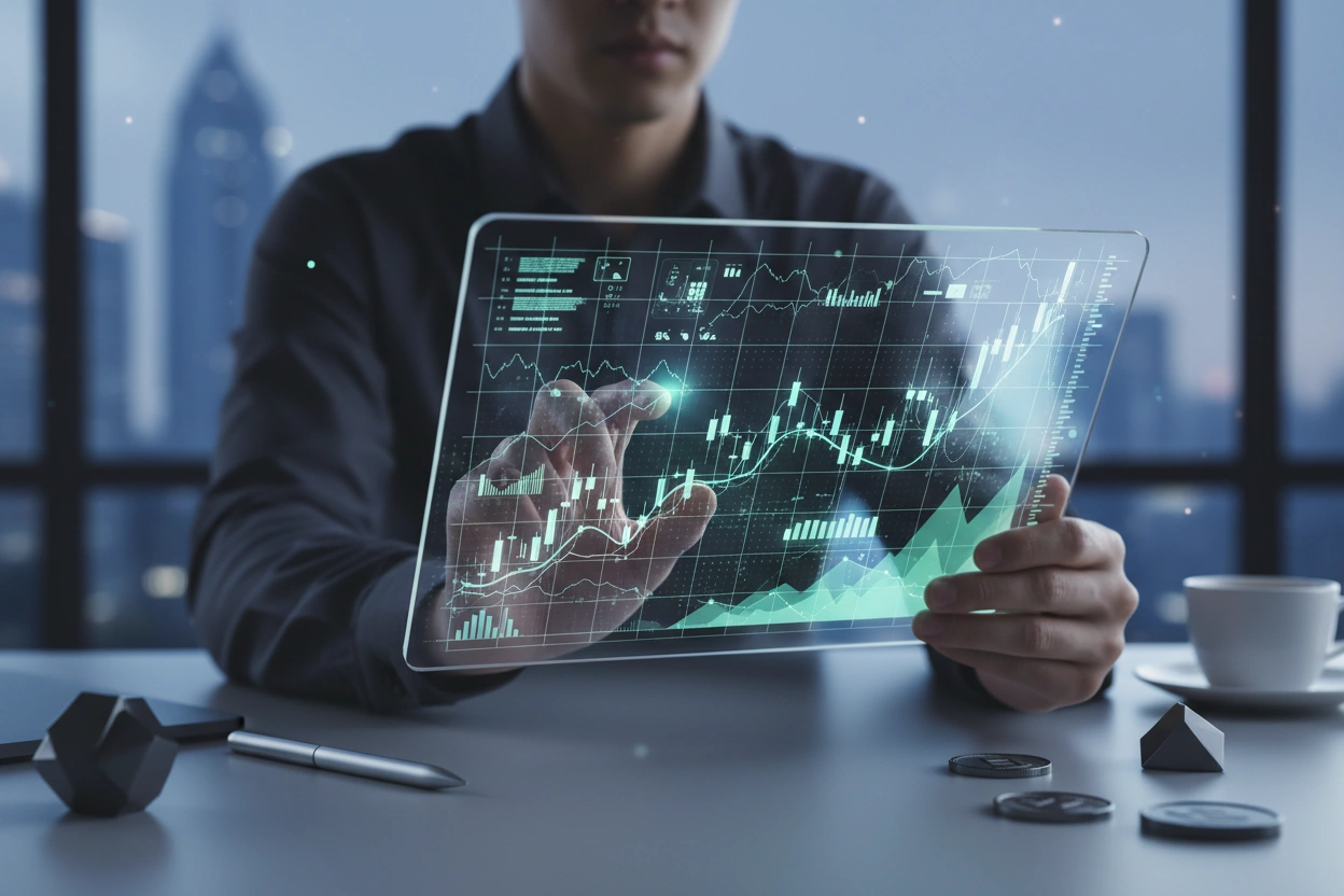 Professional image illustrating NFT Investment Tips