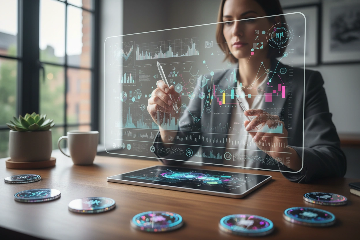 Professional image illustrating Essential NFT Investment Tips