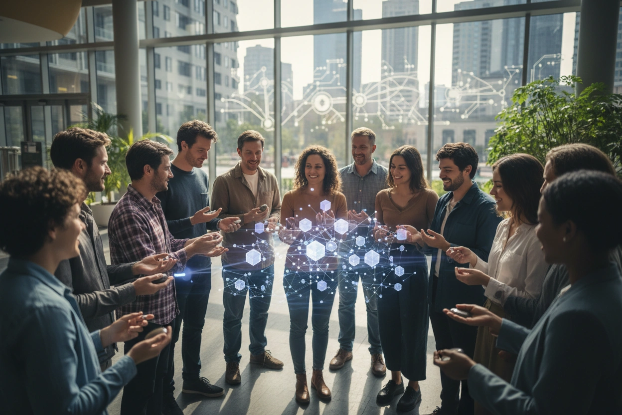 Web3 Business Strategy: Building Community Trust Insights
