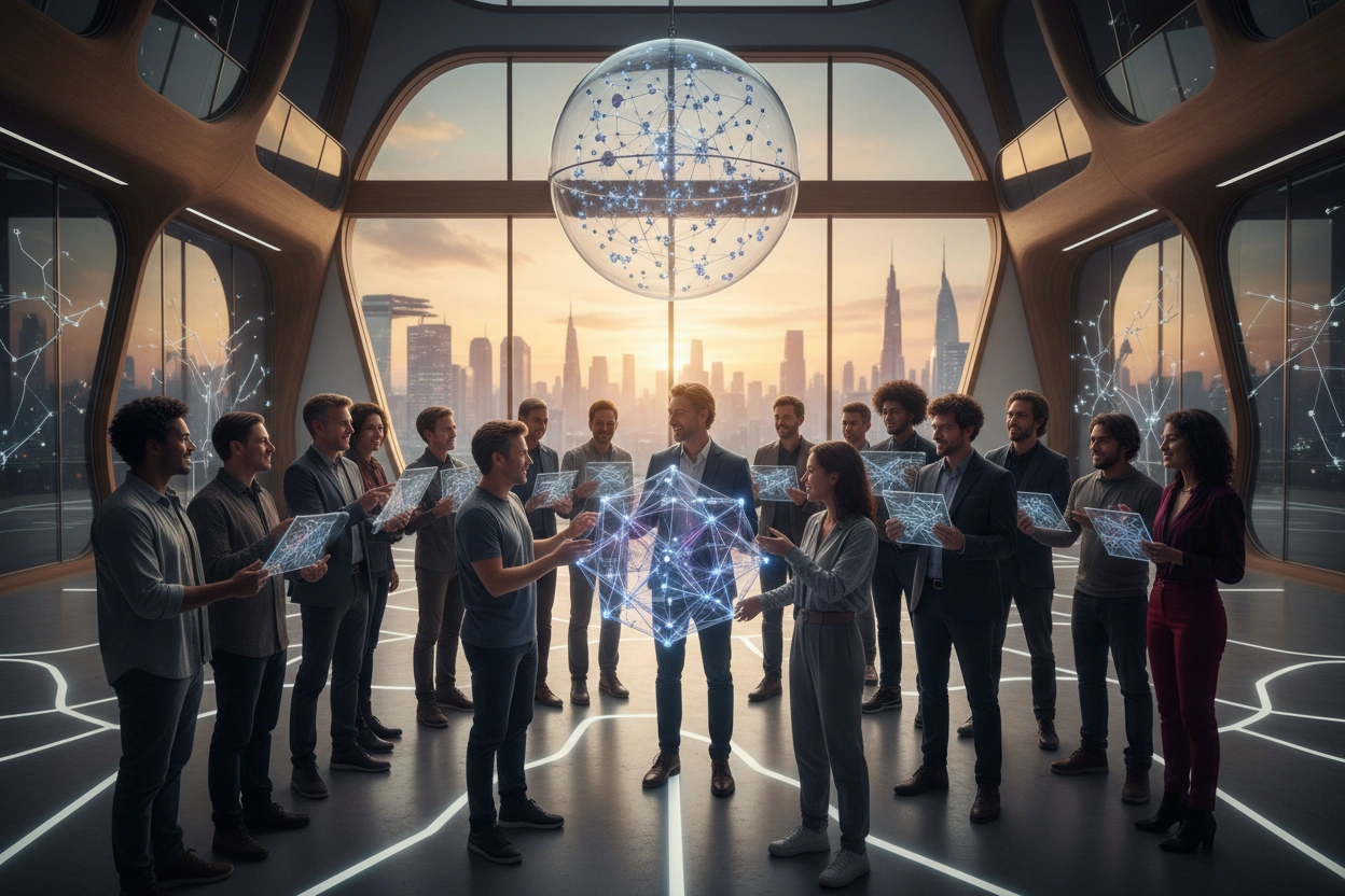 Networking's Impact on Community Building in Web3