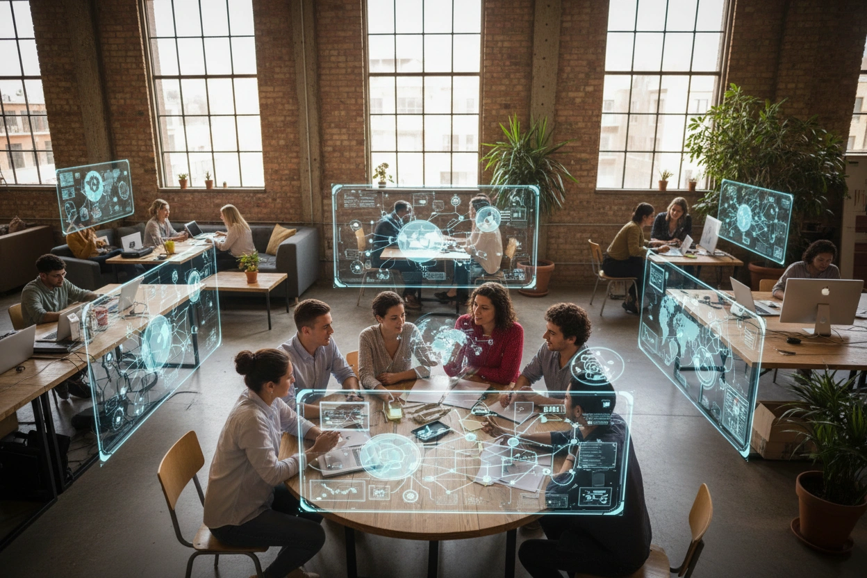 Professional image illustrating Understanding Community Building in Web3
