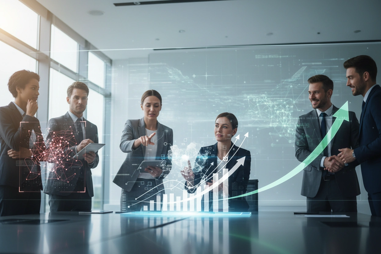 Best Practices for AI in Business Growth Strategies