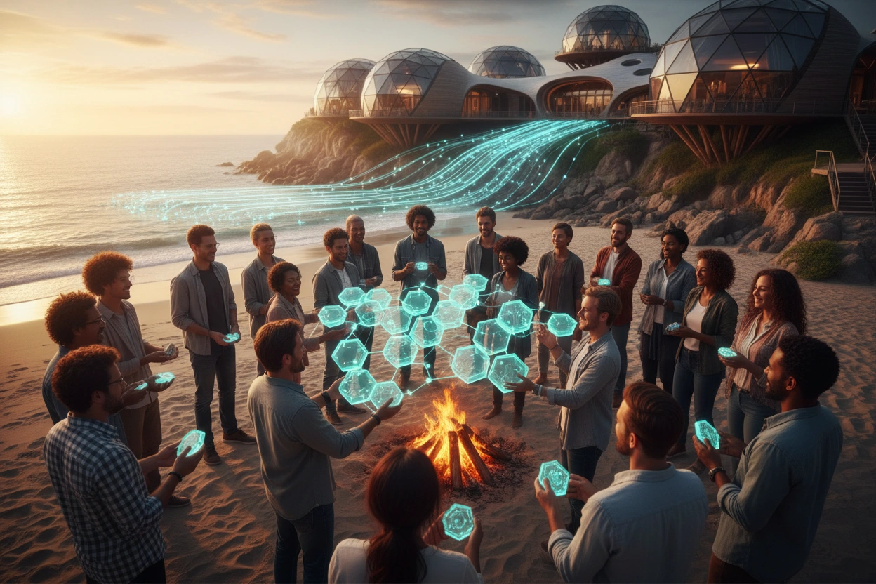 Web3 Business Strategy: Building Community Trust