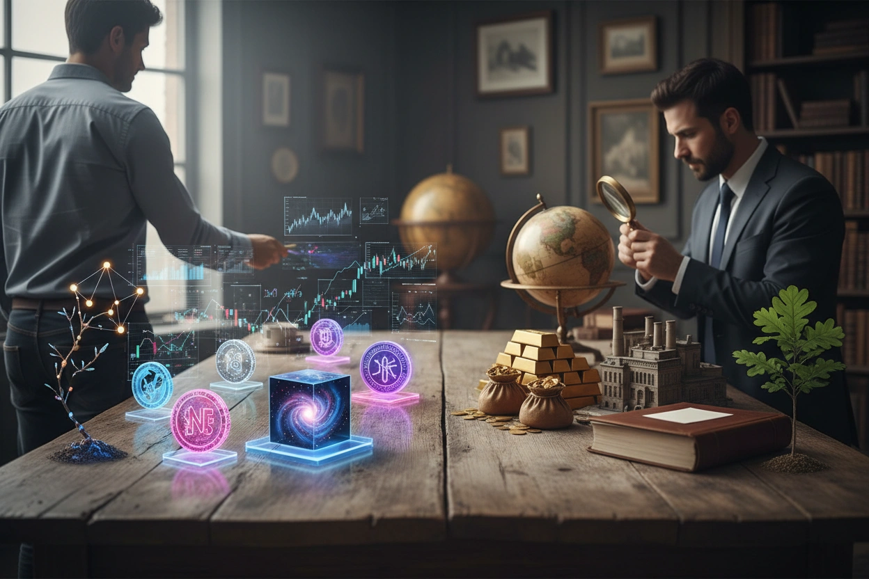 NFT Market Analysis: Insights for New Investors