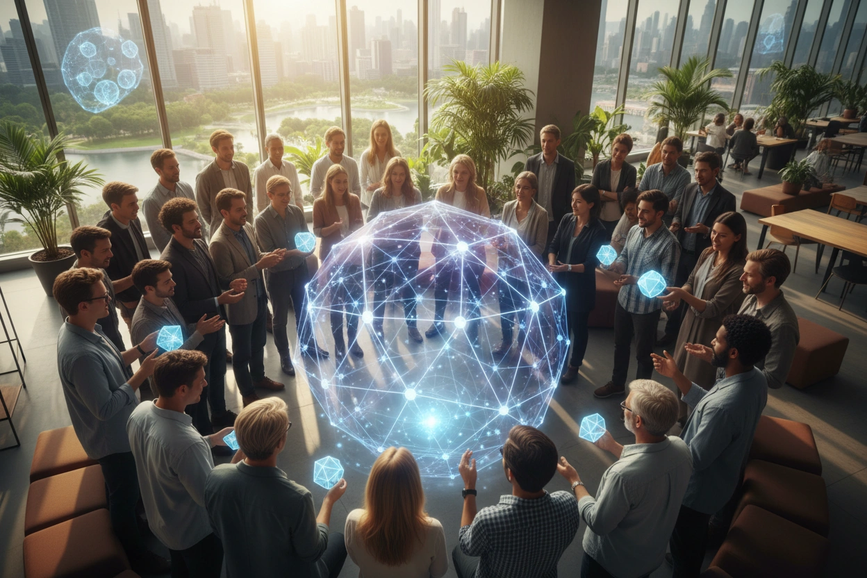 Master Community Building in Web3 for Influencers