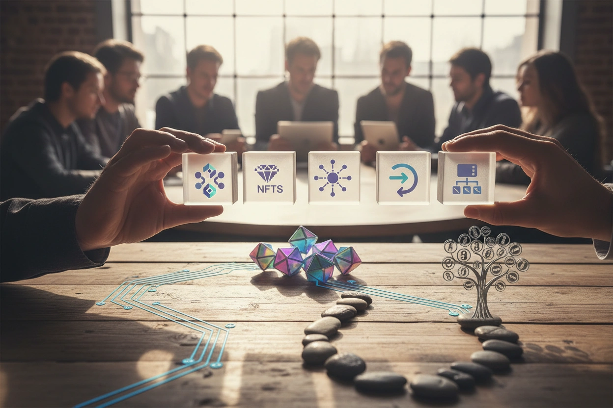 Choosing the Right Web3 Business Strategy for NFTs