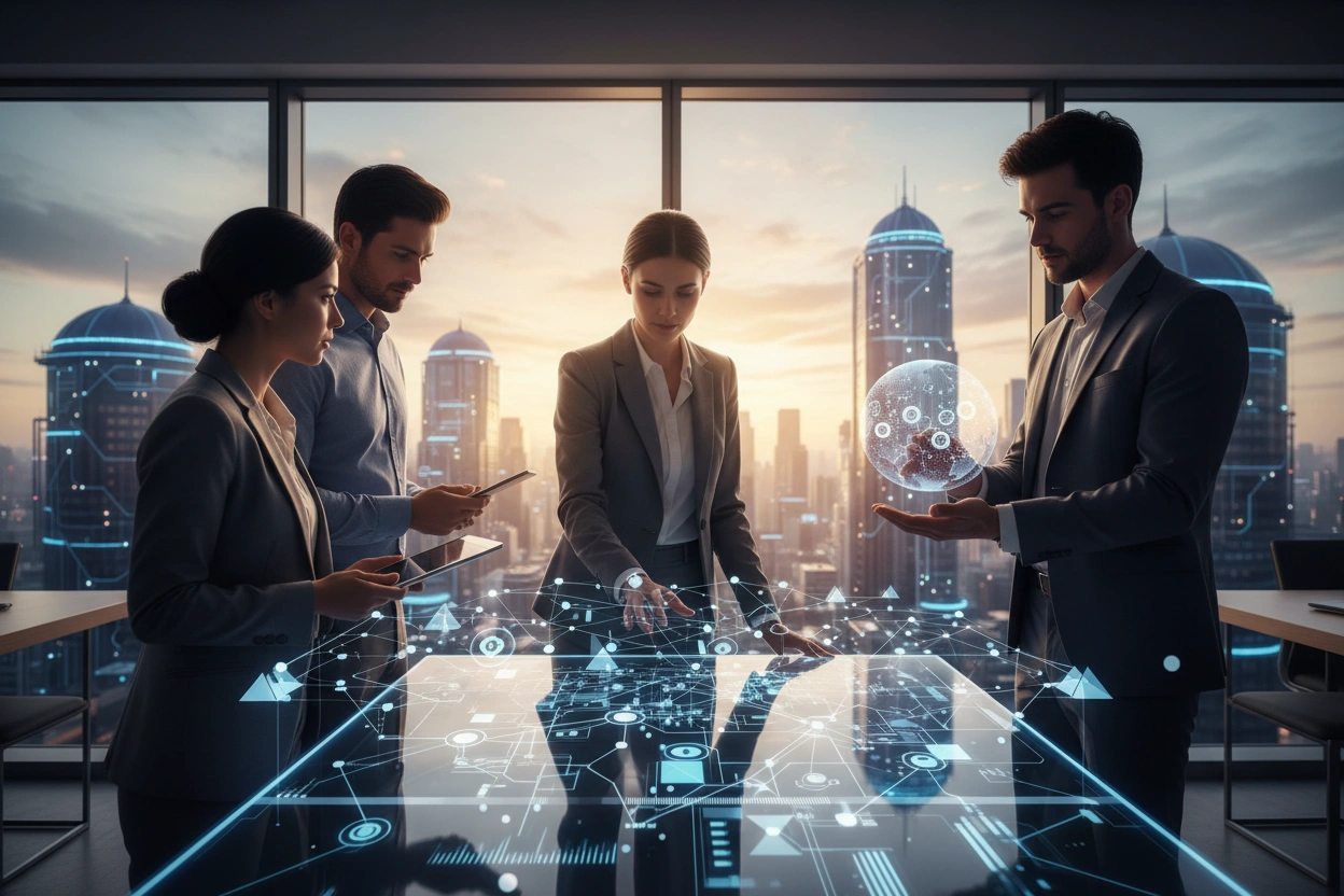 Web3 Business Strategy: Master Digital Assets Management