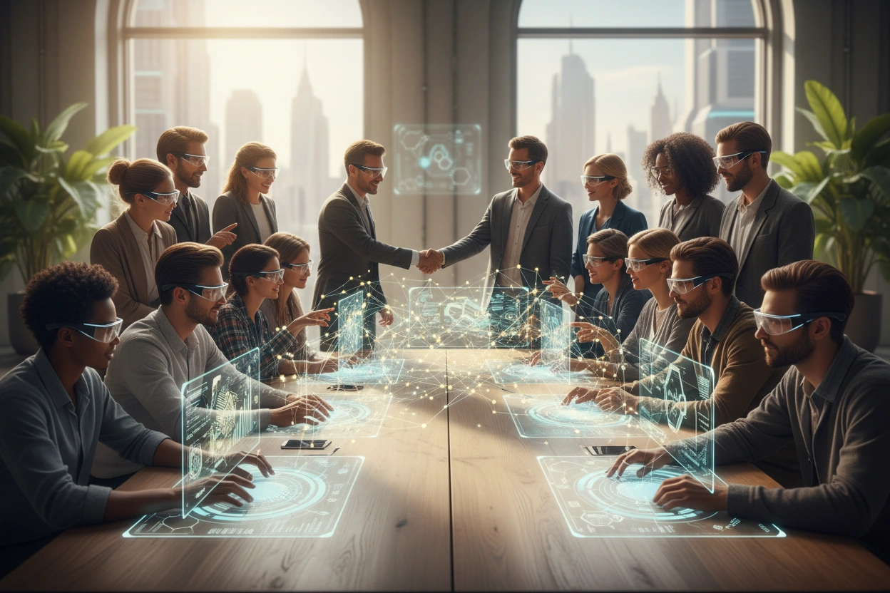Professional image illustrating Introduction