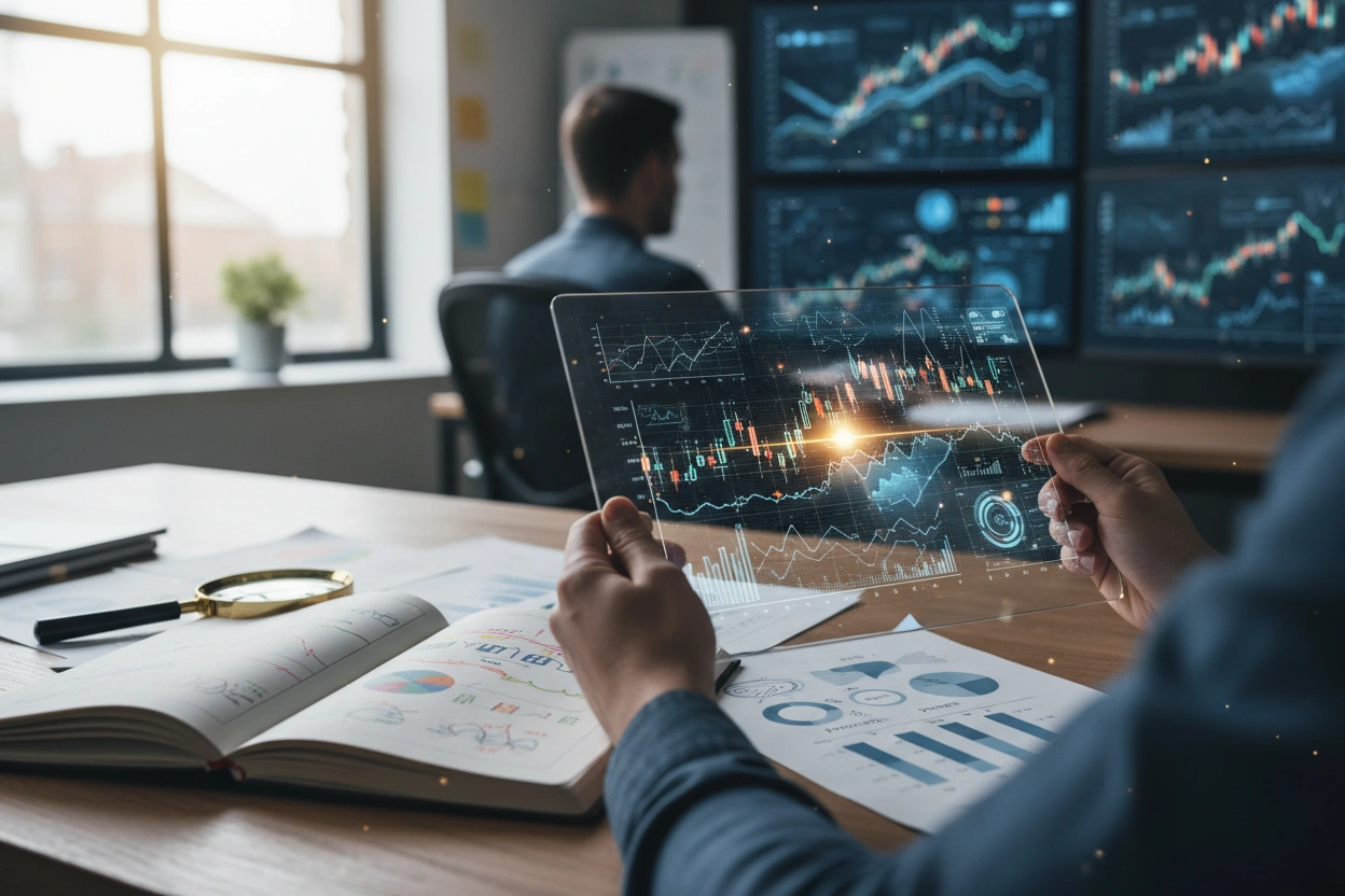 Professional image illustrating NFT Investment Tips for Smarter Buys