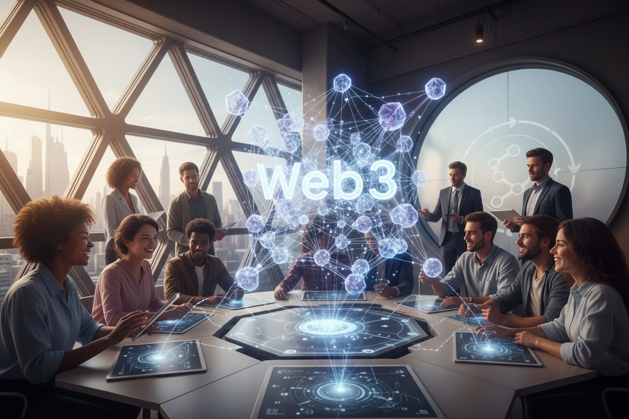 Community Building in Web3: Strategies for Managers