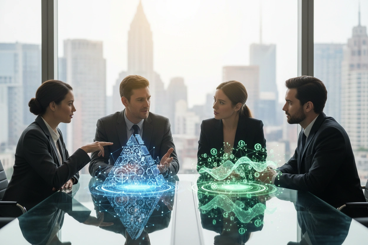 Web3 Business Strategy: Navigating Decentralized Finance