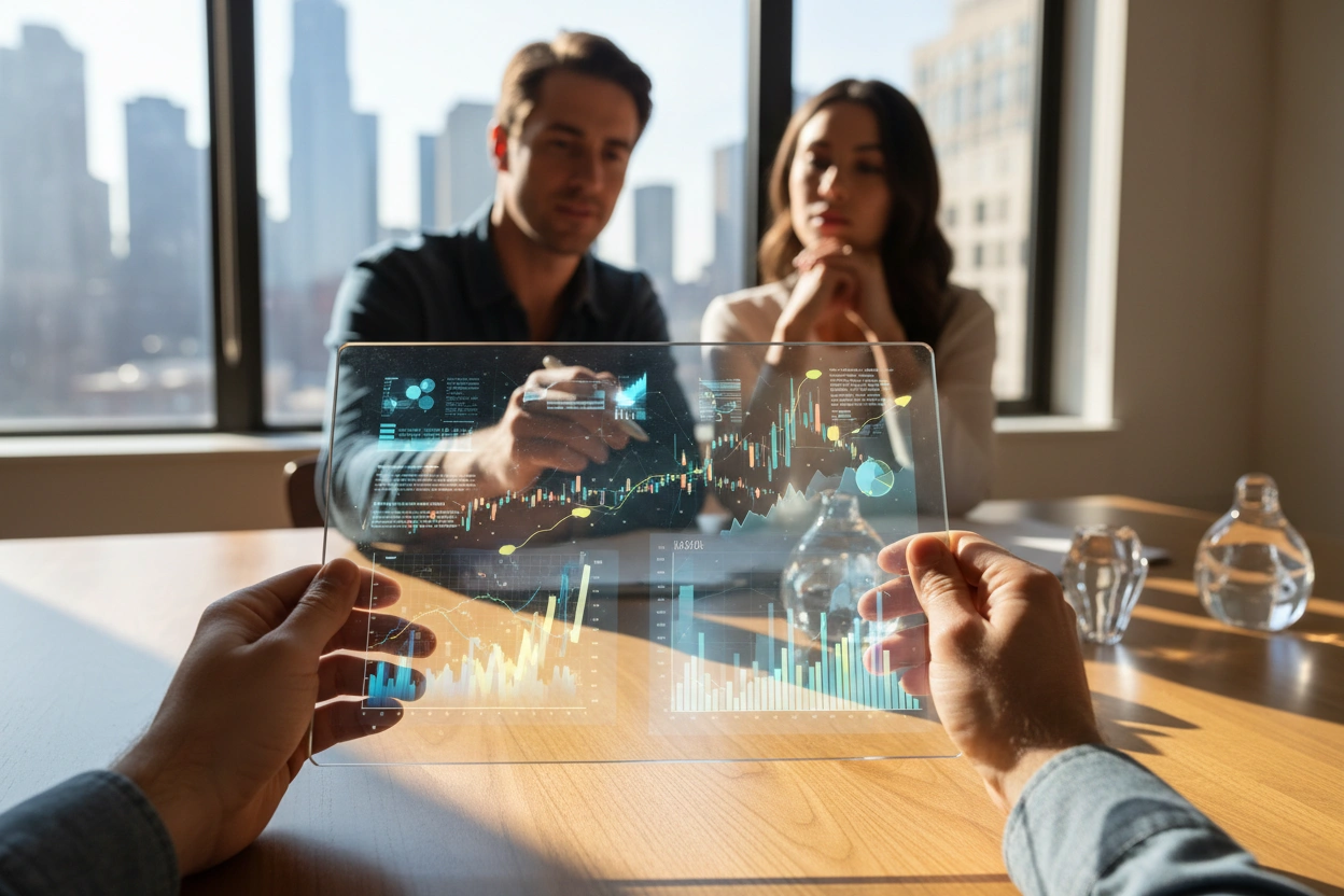 Professional image illustrating NFT Investment Tips
