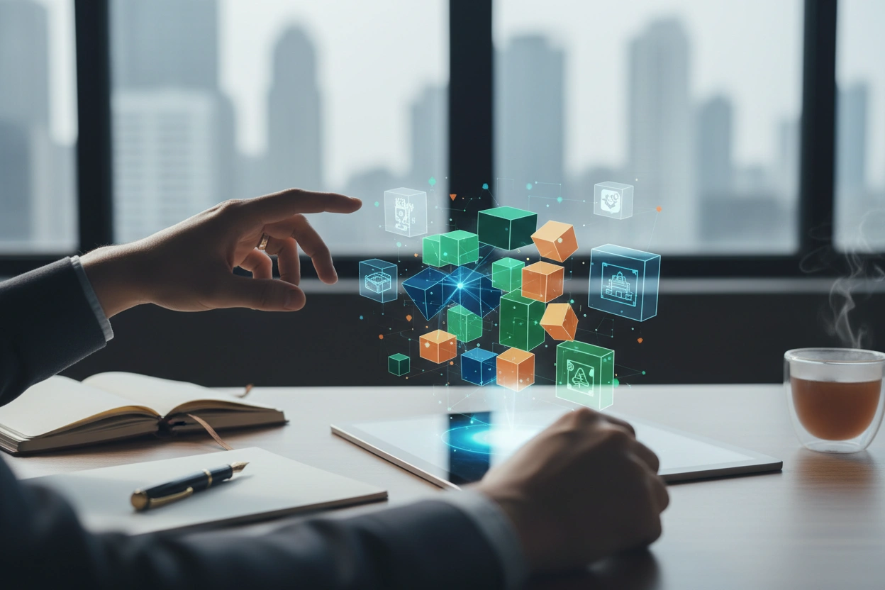 Professional image illustrating Understanding NFT Market Analysis