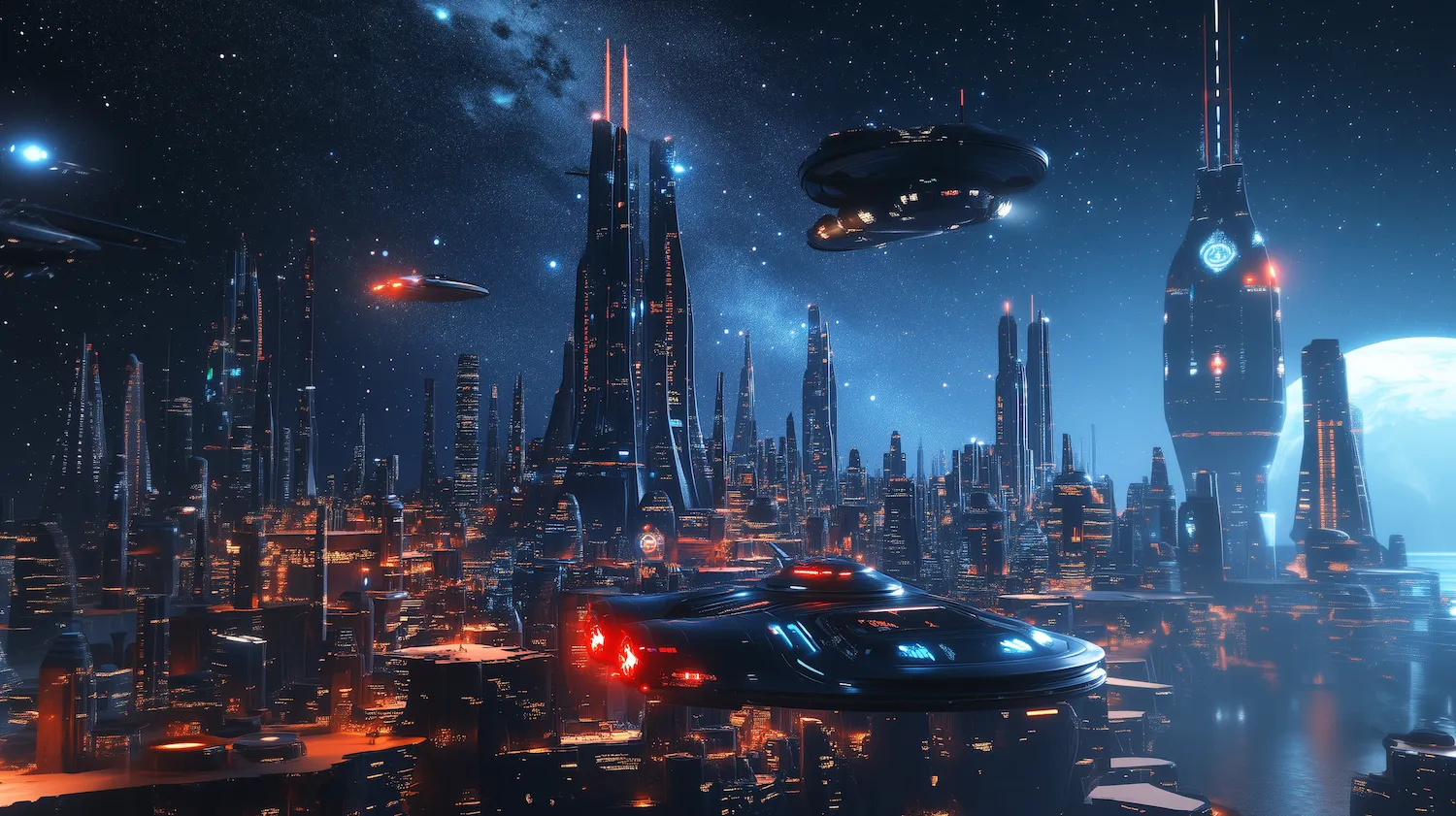 The Kardashev Scale: The 5 Types of Civilizations