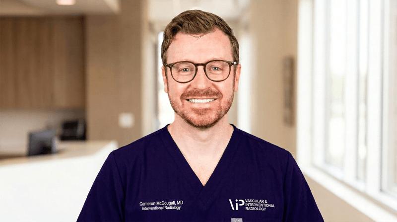 Cameron McDougall, MD