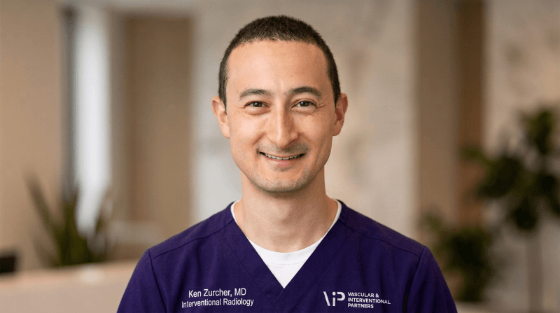 Ken Zurcher, MD 