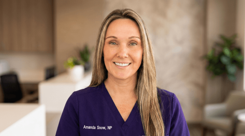 Amanda Snow, NP