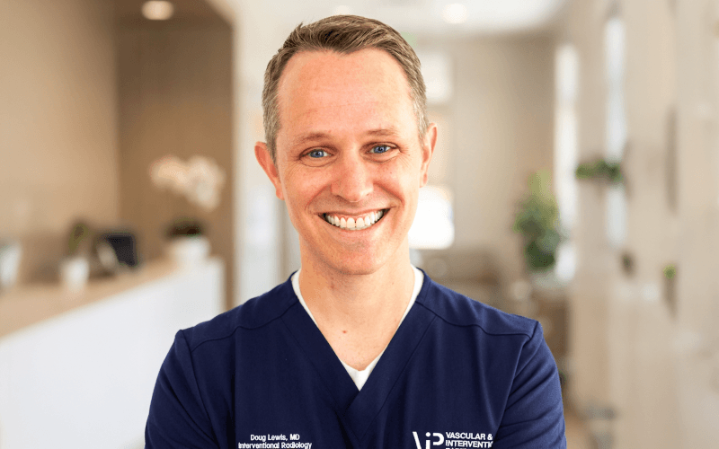 Doug Lewis, MD