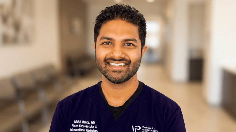 Nikhil Mehta, MD