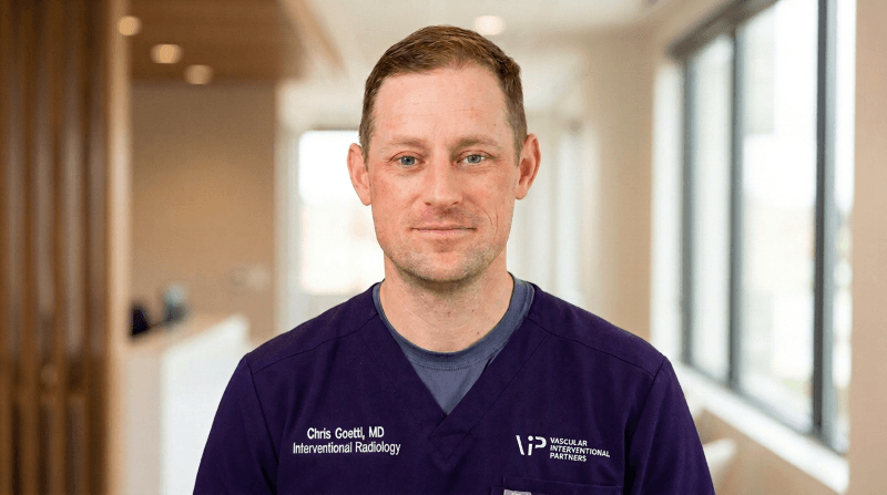 Chris Goettl, MD, MBA