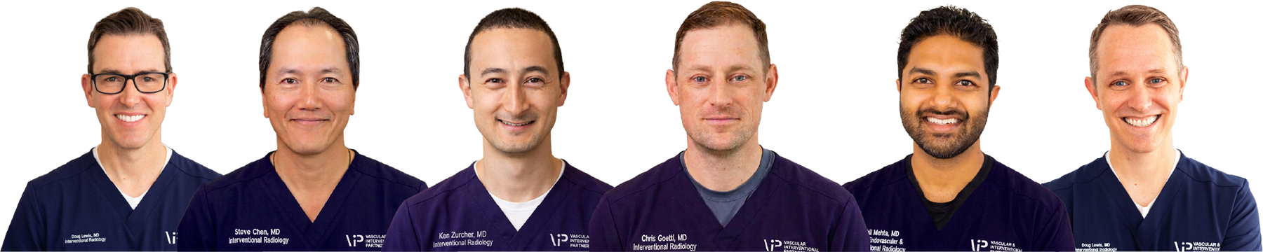 Experienced, Board-Certified Interventional Radiology Doctors
