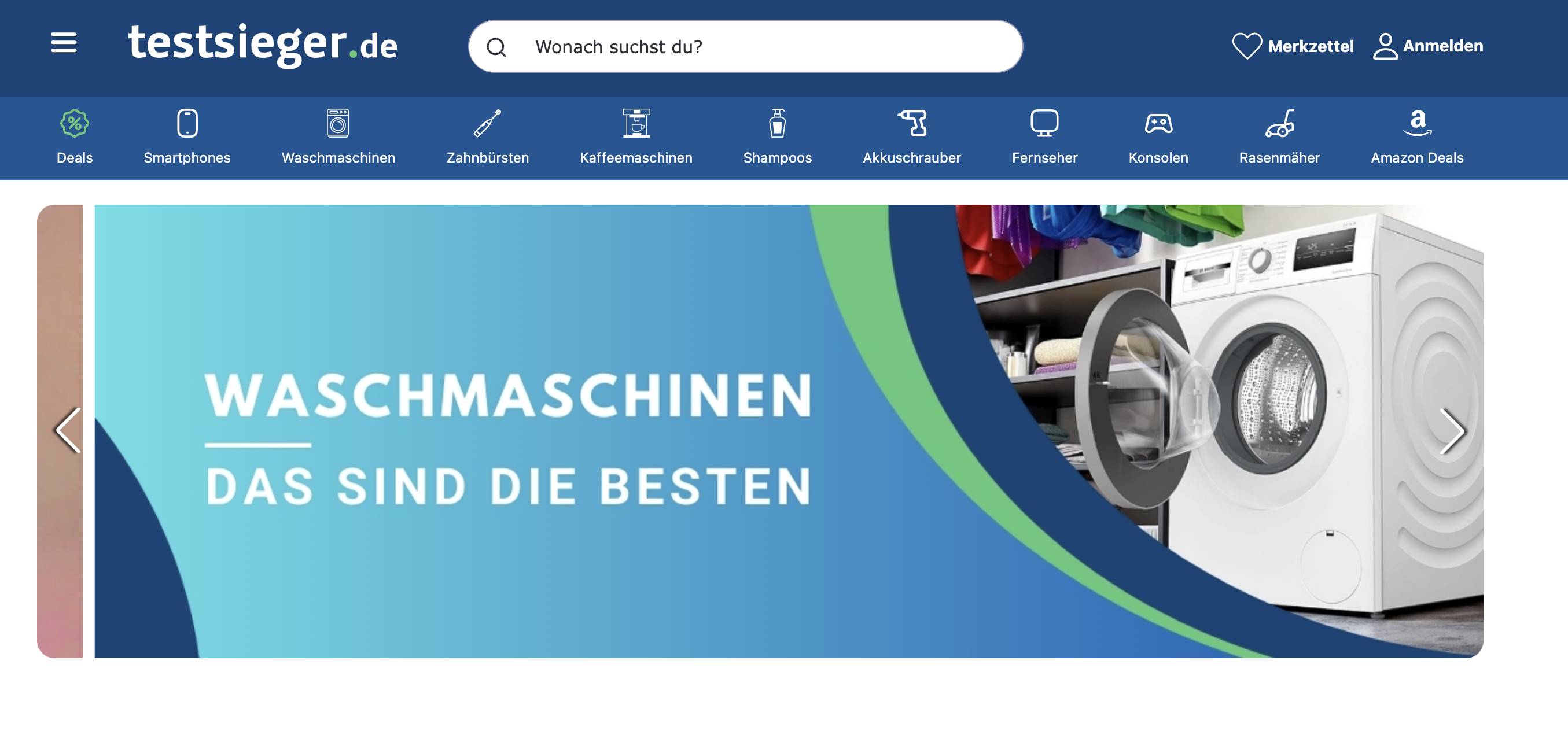Testsieger